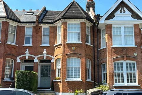 4 bedroom terraced house for sale, Grasmere Road, Muswell Hill, N10