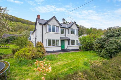 5 bedroom detached house for sale, Holmfield Drive, Monmouth, Llandogo