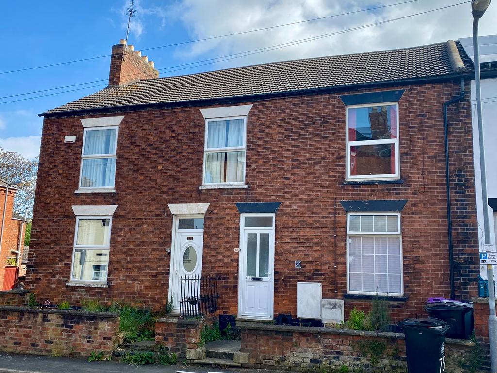 Norton Street, Grantham, NG31 1 bed flat £65,000