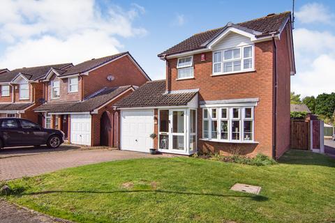 3 bedroom detached house for sale, Thebes Close, Coventry CV5