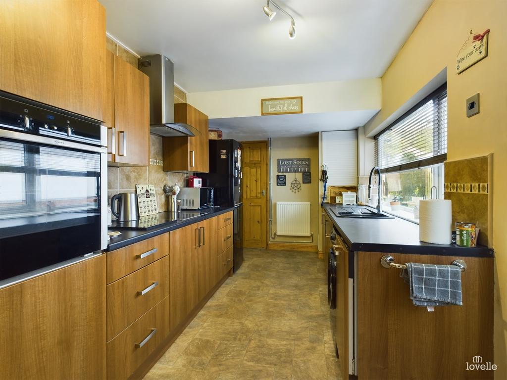 Stather Road, Burton Upon Stather DN15 3 bed terraced house for sale