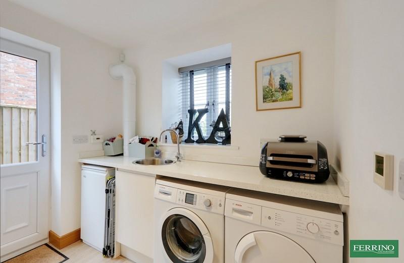 Utility/Laundry Room