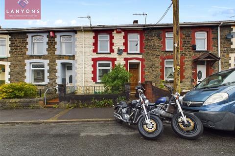 3 bedroom terraced house for sale, Deri Terrace, Tylorstown, CF43