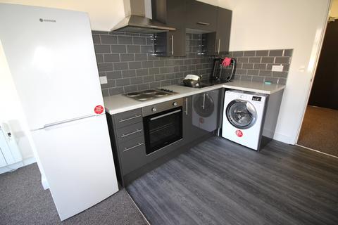 1 bedroom flat for sale, King Cross Street, Halifax HX1