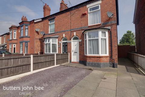 2 bedroom terraced house for sale, Remer Street, Crewe