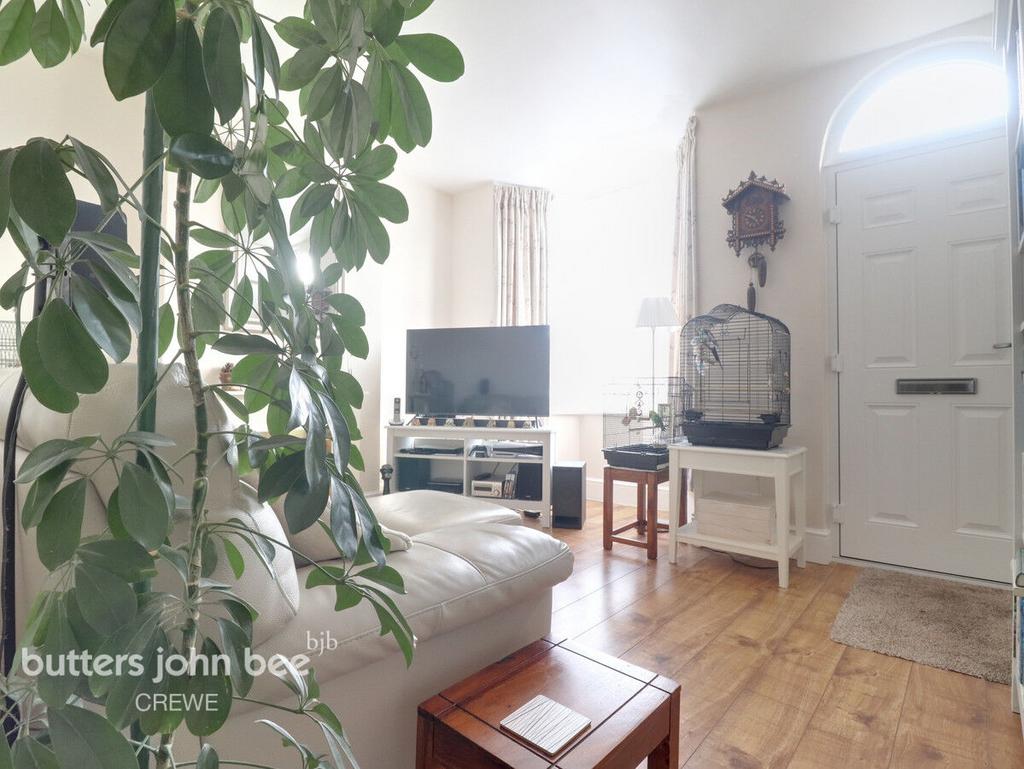 Remer Street, Crewe 2 bed terraced house for sale £135,000