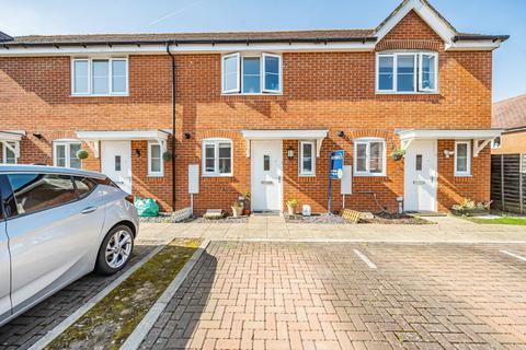 2 bedroom terraced house for sale, Fawn Drive, Three Mile Cross, Reading