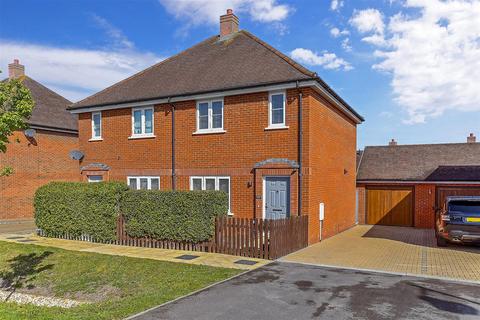 3 bedroom semi-detached house for sale, Laxton Leaze, Waterlooville, Hampshire