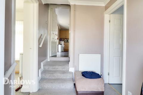 3 bedroom end of terrace house for sale, Dan-Y-Cribyn, Pontypridd