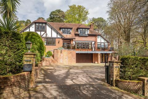 5 bedroom detached house for sale, Corfe Lodge Road, Broadstone, Dorset, BH18