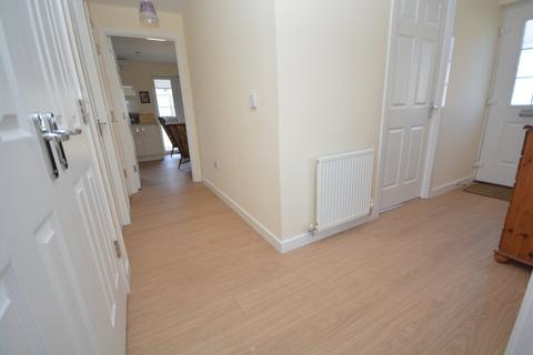 20 Argyll Drive, Stewarton, Kilmarnock, KA3 3FE