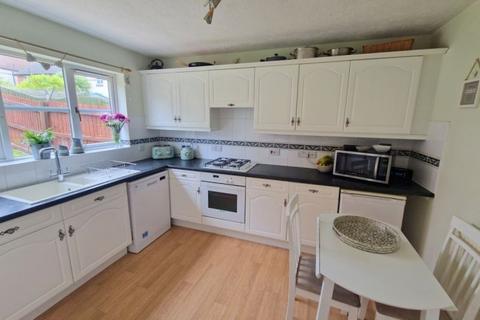4 bedroom detached house for sale, St. Briac Way, Exmouth, EX8 5RL