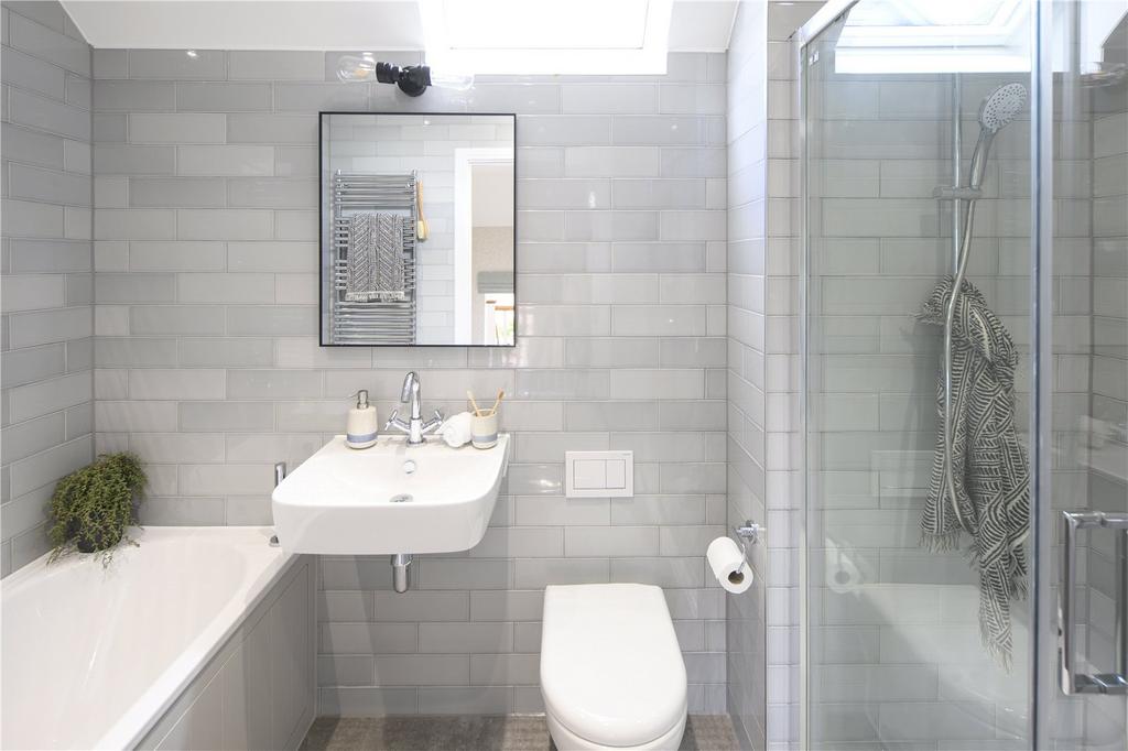 Show Home Bathroom