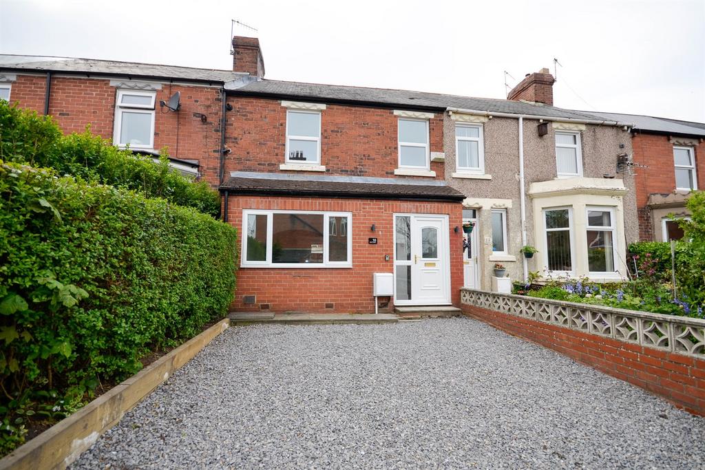 Barry Street, Dunston 3 bed terraced house for sale £149,950