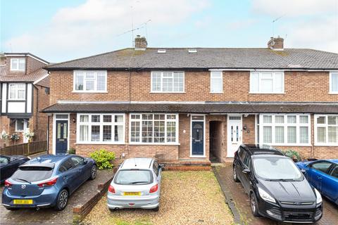 3 bedroom terraced house for sale, Glemsford Drive, Harpenden, Hertfordshire, AL5