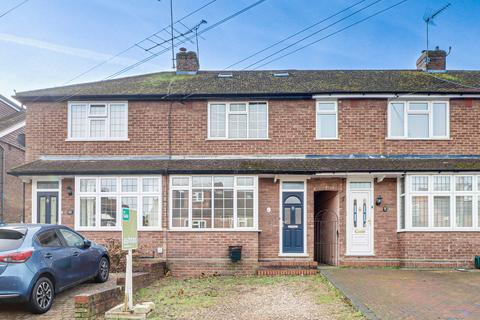 3 bedroom terraced house for sale, Glemsford Drive, Harpenden, Hertfordshire, AL5