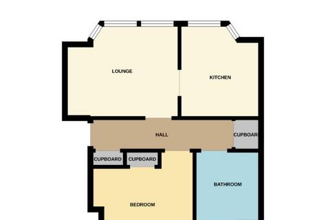 1 bedroom flat to rent, Arbroath DD11