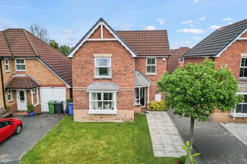 3 bedroom detached house for sale, Poynton Close, Grappenhall, WA4