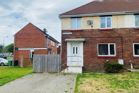 3 bedroom semi-detached house to rent, Chisholm Road, Trimdon Station, Co. Durham, TS29