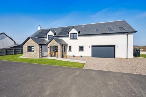 5 bedroom detached house for sale, Over Blelock, Bankfoot, Perthshire, PH1 4BY