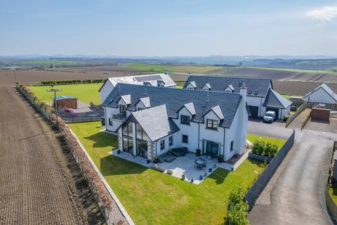 5 bedroom detached house for sale, Over Blelock, Bankfoot, Perthshire, PH1 4BY