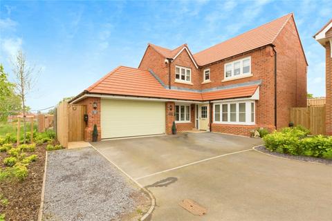 4 bedroom detached house for sale, Kitchener Road, Crewe, Cheshire, CW1