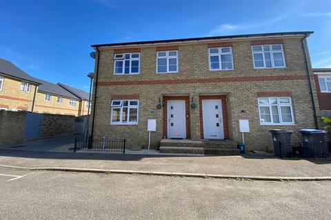 3 bedroom semi-detached house for sale, College Road, Deal, CT14