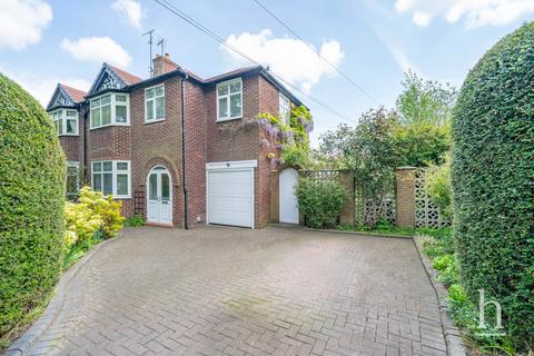 4 bedroom semi-detached house for sale, Wroxham Drive, Upton CH49
