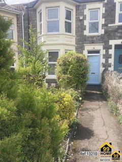 3 bedroom terraced house for sale, Ashcombe Park Road, Weston-Super-Mare, United Kingdom, BS23