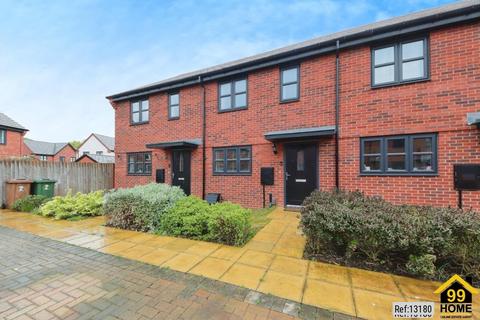 2 bedroom terraced house for sale, Blythe Valley, Solihull, West Midlands, B90