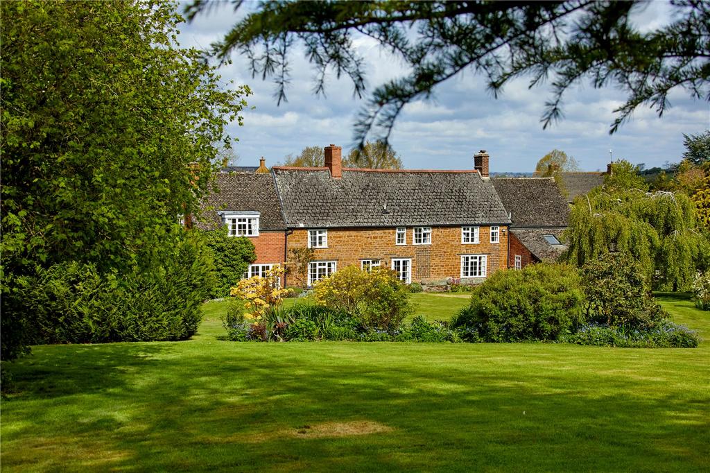 Rear Of House