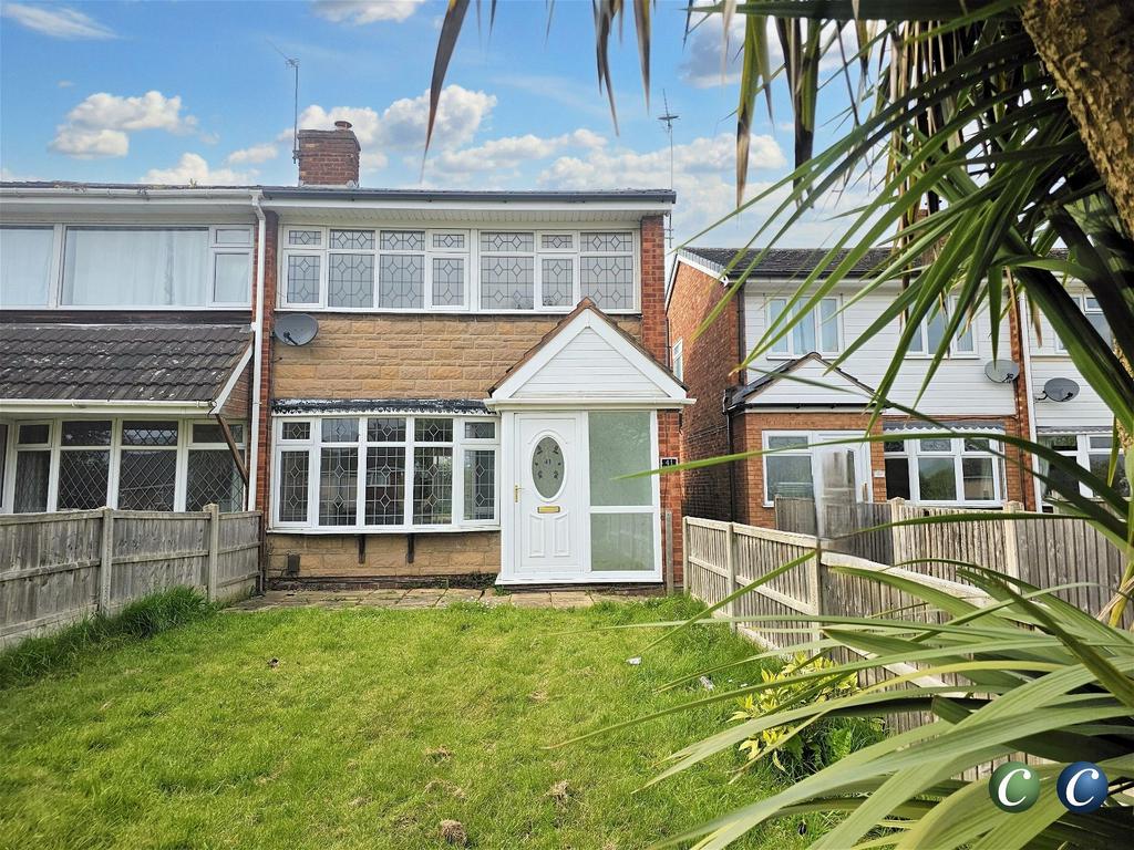 Daywell Rise, Rugeley, WS15 2RE 3 bed semidetached house to rent £1,000 pcm (£231 pw)