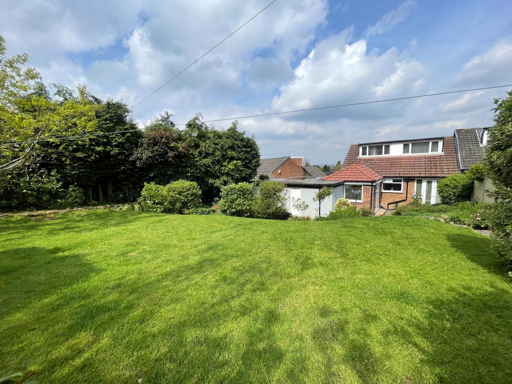 Oxford Drive, Woodley 3 bed bungalow for sale £385,000