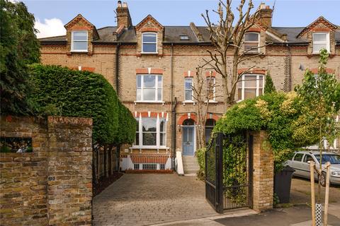 4 bedroom terraced house for sale, Clifton Road, Kingston upon Thames, KT2