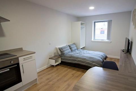 Studio to rent, Apartment 45, Clare Court, 2 Clare Street, Nottingham, NG1 3BX