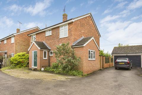 4 bedroom detached house for sale, Gravel Lane, Warborough, OX10