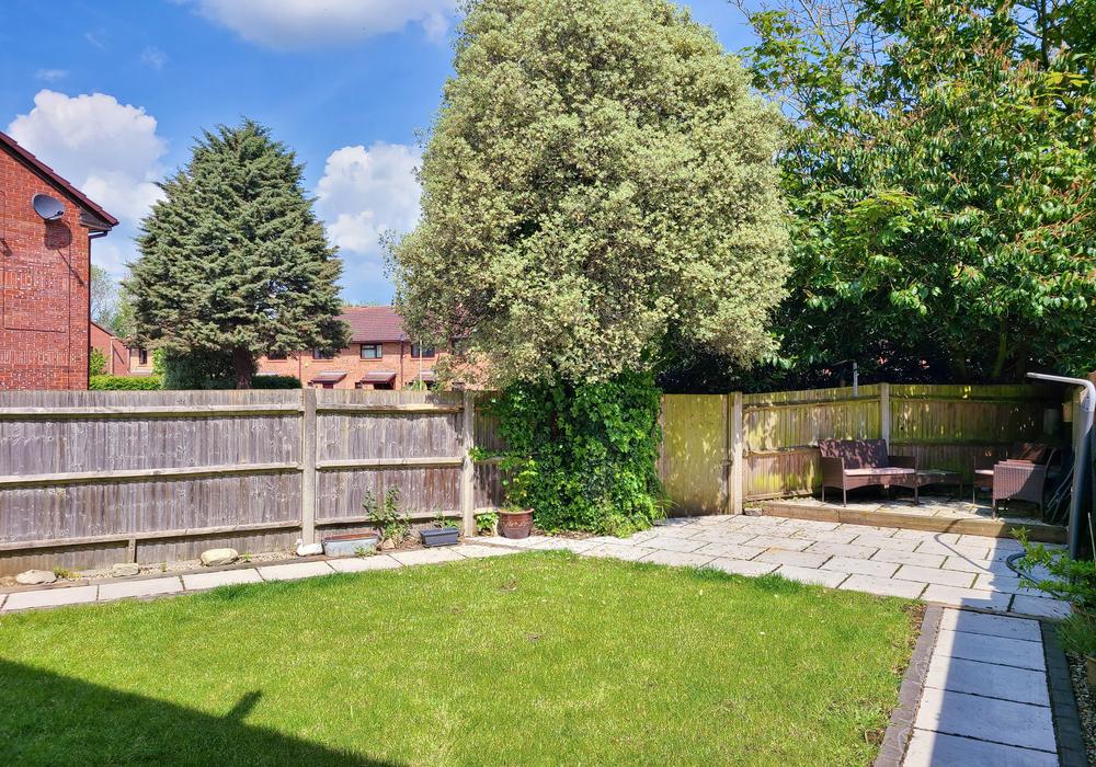Clydesdale Way, Totton SO40 3 bed semidetached house for sale £400,000