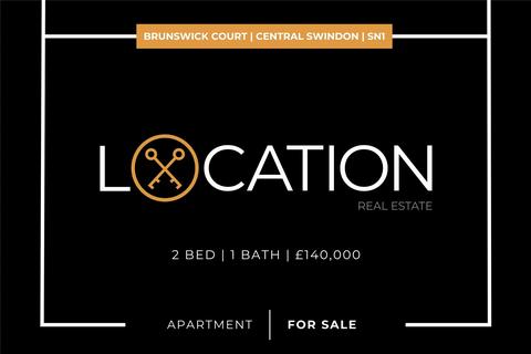 2 bedroom apartment for sale, Brunswick Court, Wiltshire SN1