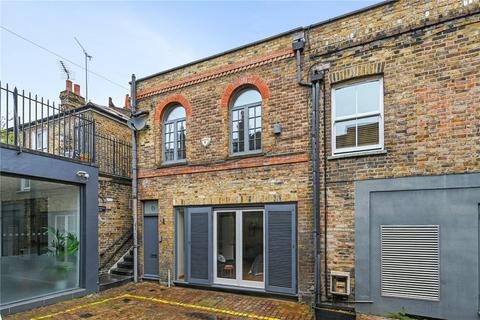2 bedroom terraced house for sale, Westbourne Grove Mews, London, W11