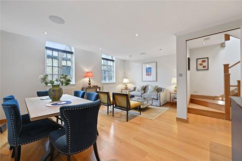 2 bedroom terraced house for sale, Westbourne Grove Mews, London, W11