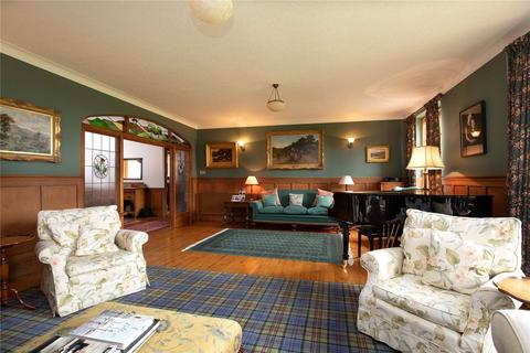 7 bedroom equestrian property for sale, West Tarf House, Westlands, West Linton, Peeblesshire, EH46