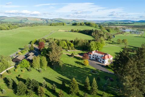 7 bedroom equestrian property for sale, West Tarf House, Westlands, West Linton, Peeblesshire, EH46