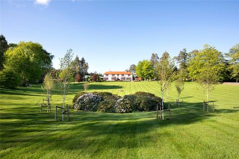 7 bedroom equestrian property for sale, West Tarf House, Westlands, West Linton, Peeblesshire, EH46