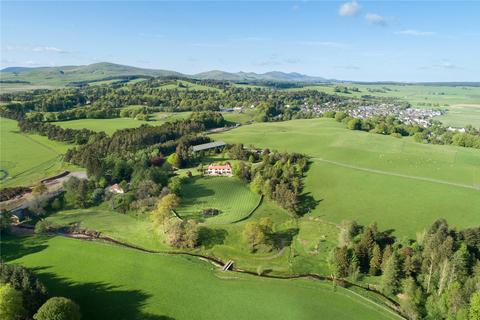 7 bedroom equestrian property for sale, West Tarf House, Westlands, West Linton, Peeblesshire, EH46