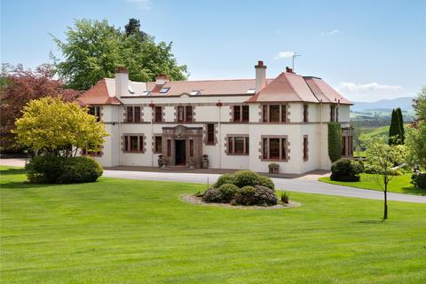 7 bedroom equestrian property for sale, West Tarf House, Westlands, West Linton, Peeblesshire, EH46