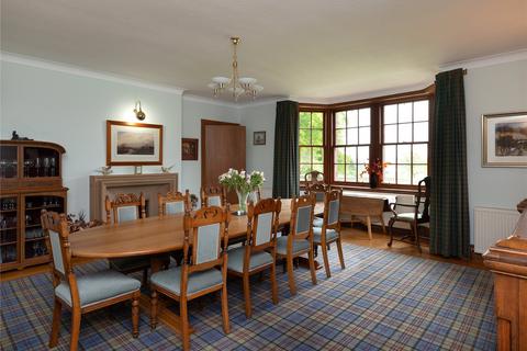 7 bedroom equestrian property for sale, West Tarf House, Westlands, West Linton, Peeblesshire, EH46