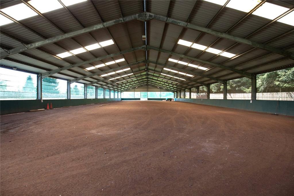 Riding School