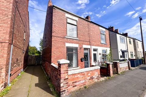 3 bedroom end of terrace house for sale, Victoria Road , DN16