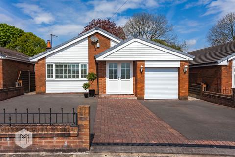 3 bedroom bungalow for sale, Fulwood Close, Seddons Farm, Bury, Greater Manchester, BL8 2TL