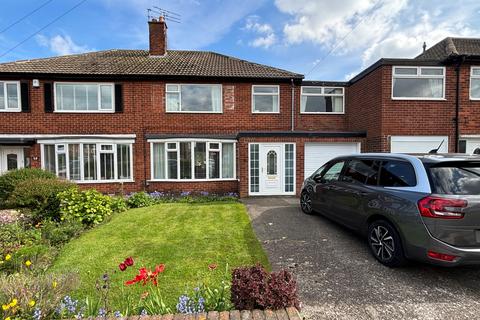 4 bedroom terraced house for sale, Monkhouse Avenue, North Shields, Tyne & Wear, NE30 3QF